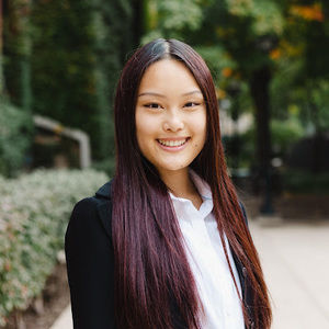 Meet your Posher, Angela